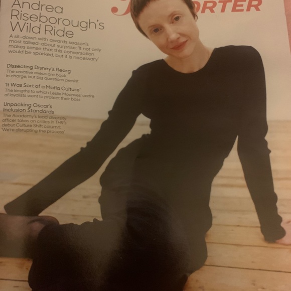 The Hollywood Reporter Feb 15, 2023 awards season, Oscars, collectible magazine - Picture 3 of 3